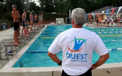 Swim Quest