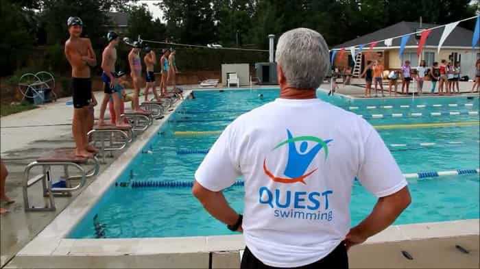 Swim Quest