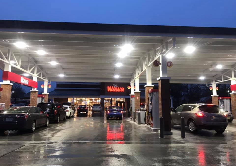 WaWa Ashland